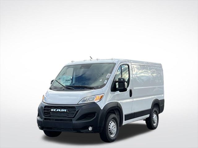 2026 RAM Ram ProMaster RAM PROMASTER 1500 TRADESMAN CARGO VAN LOW ROOF 118 WB