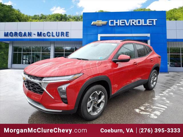 2026 Chevrolet Trax FWD LT for sale in Coeburn, VA