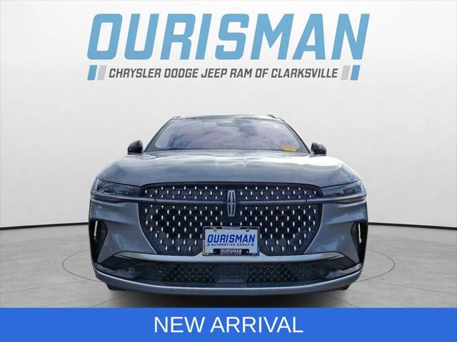 2025 Lincoln Nautilus Reserve