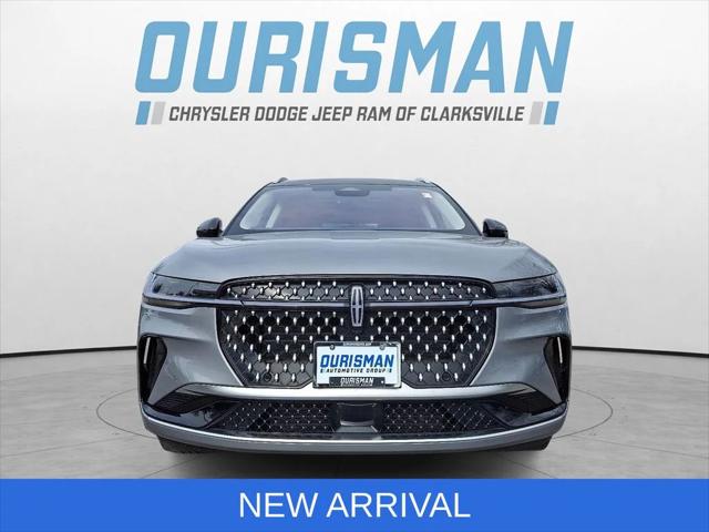 2025 Lincoln Nautilus Reserve