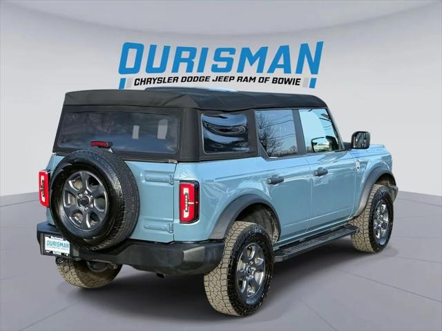 2022 Ford Bronco Big Bend 2022 Ford Bronco Big Bend