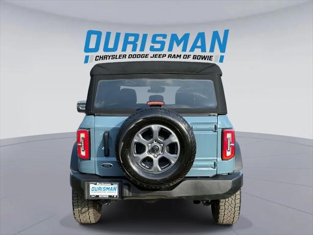 2022 Ford Bronco Big Bend 2022 Ford Bronco Big Bend