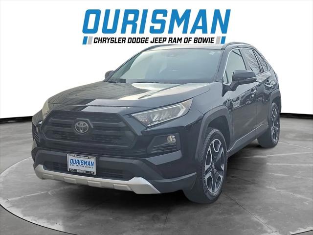 2019 Toyota RAV4 Adventure
