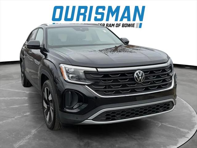 2024 Volkswagen Atlas Cross Sport 2.0T SE w/Technology