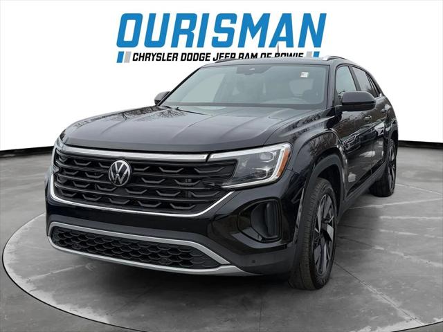 2024 Volkswagen Atlas Cross Sport 2.0T SE w/Technology