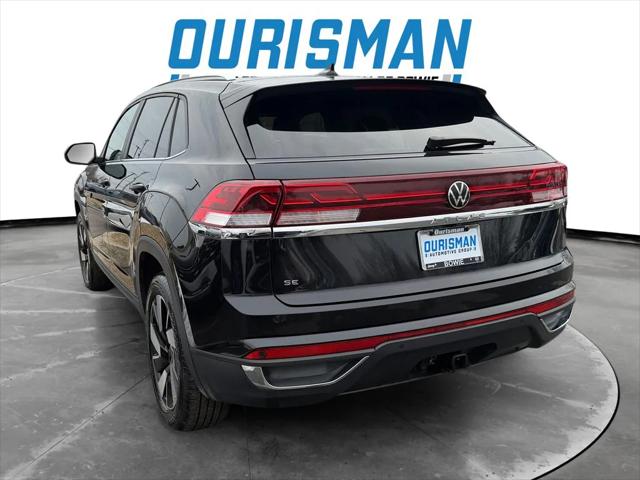 2024 Volkswagen Atlas Cross Sport 2.0T SE w/Technology