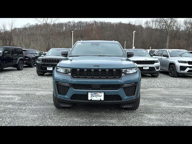 2026 Jeep Grand Cherokee Limited 4x4