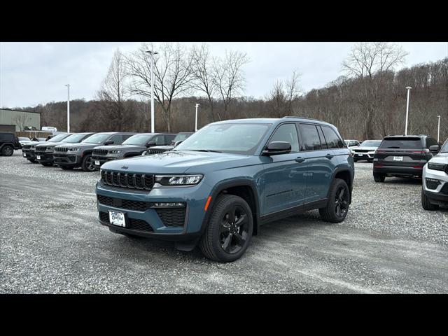2026 Jeep Grand Cherokee Limited 4x4