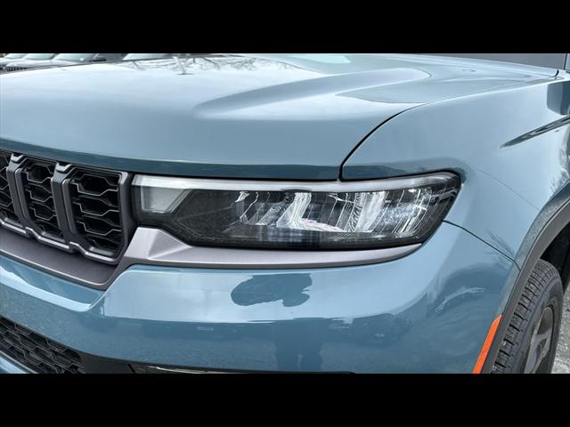 2026 Jeep Grand Cherokee Limited 4x4