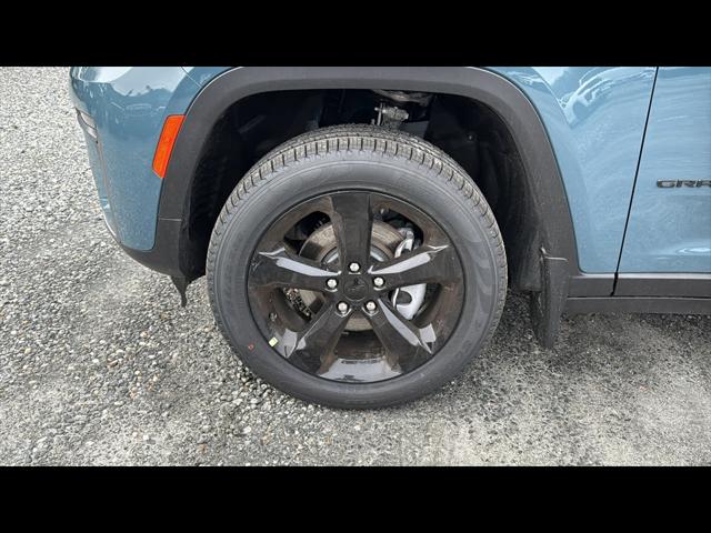 2026 Jeep Grand Cherokee Limited 4x4