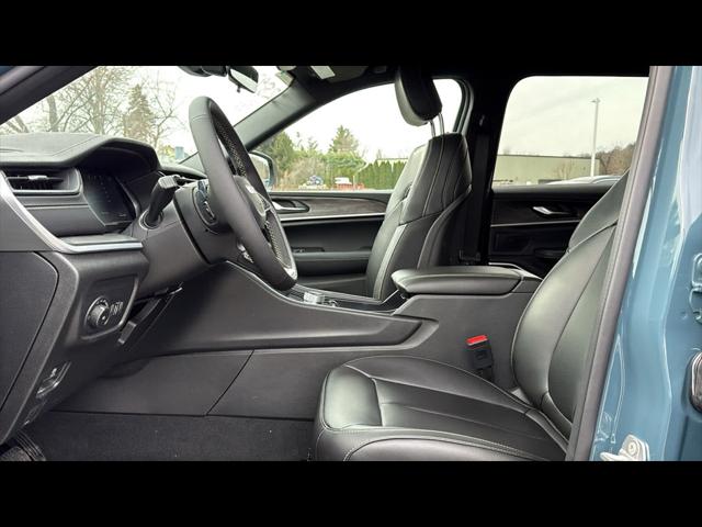 2026 Jeep Grand Cherokee Limited 4x4