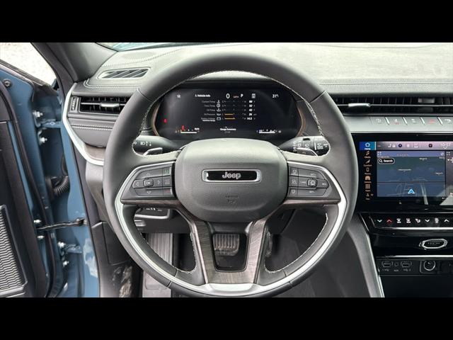 2026 Jeep Grand Cherokee Limited 4x4