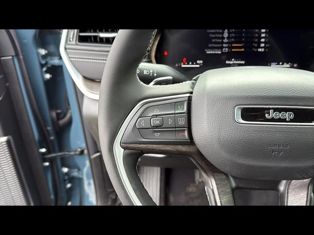 2026 Jeep Grand Cherokee Limited 4x4