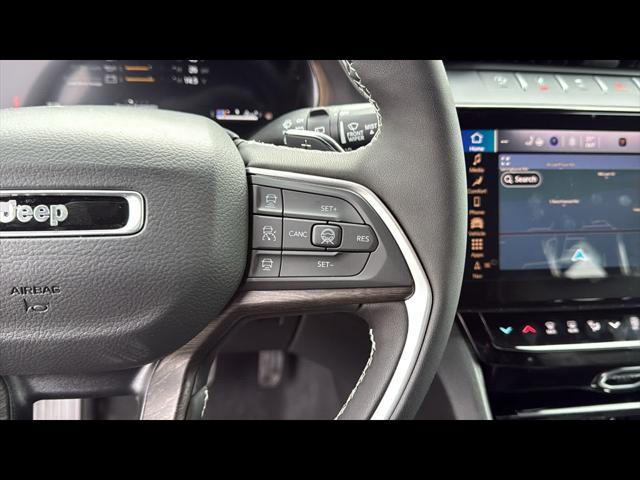 2026 Jeep Grand Cherokee Limited 4x4