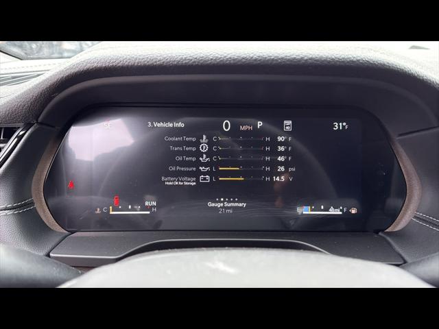 2026 Jeep Grand Cherokee Limited 4x4