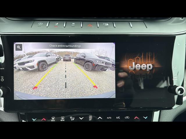 2026 Jeep Grand Cherokee Limited 4x4