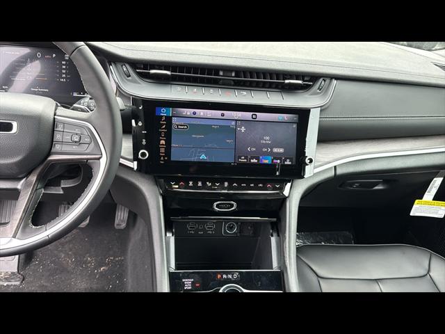 2026 Jeep Grand Cherokee Limited 4x4