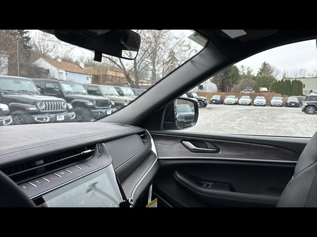 2026 Jeep Grand Cherokee Limited 4x4