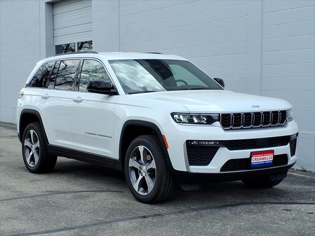 2026 Jeep Grand Cherokee Limited 4x4