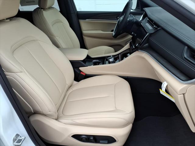 2026 Jeep Grand Cherokee Limited 4x4