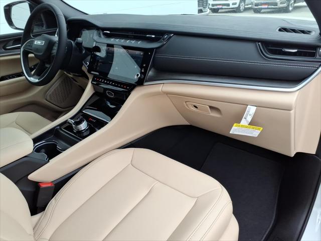 2026 Jeep Grand Cherokee Limited 4x4
