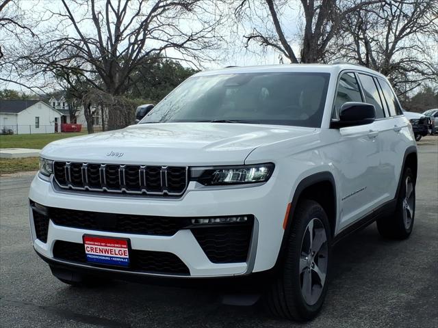 2026 Jeep Grand Cherokee Limited 4x4