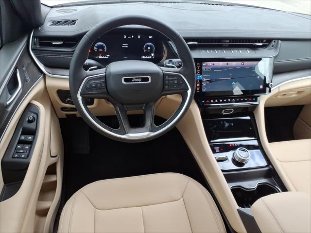 2026 Jeep Grand Cherokee Limited 4x4