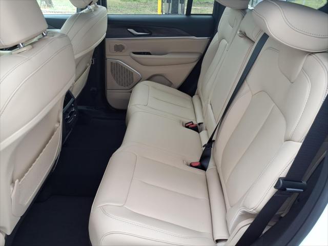 2026 Jeep Grand Cherokee Limited 4x4