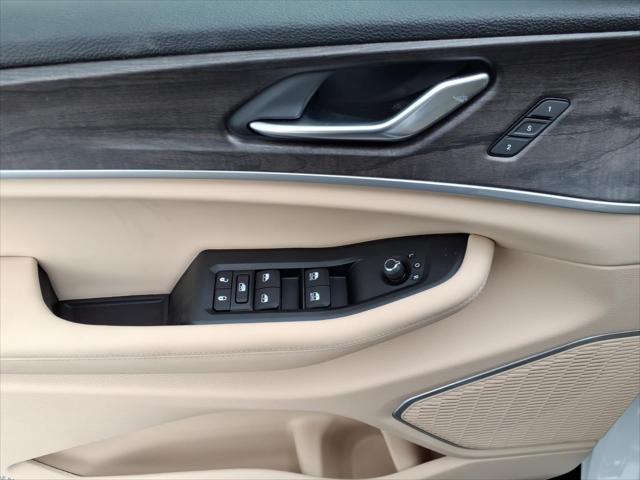 2026 Jeep Grand Cherokee Limited 4x4