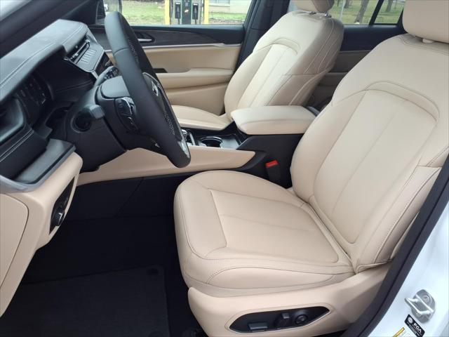 2026 Jeep Grand Cherokee Limited 4x4