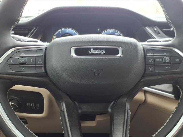 2026 Jeep Grand Cherokee Limited 4x4