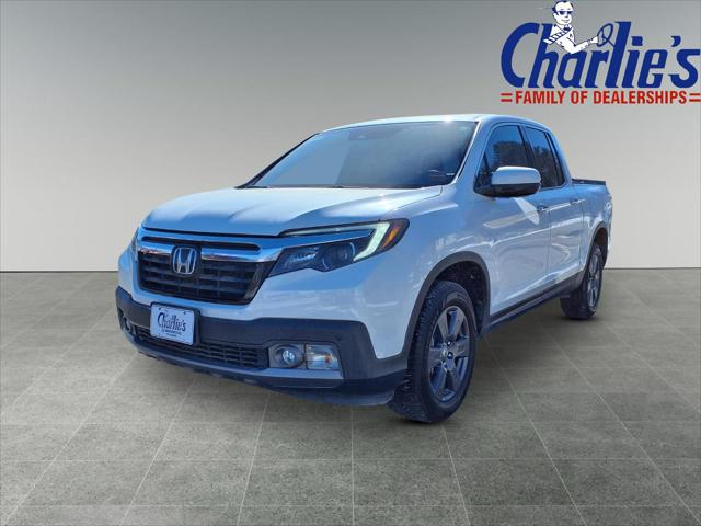 2020 Honda Ridgeline RTL-E for sale in Augusta, ME