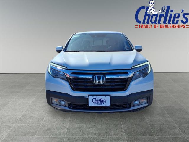 2020 Honda Ridgeline RTL-E