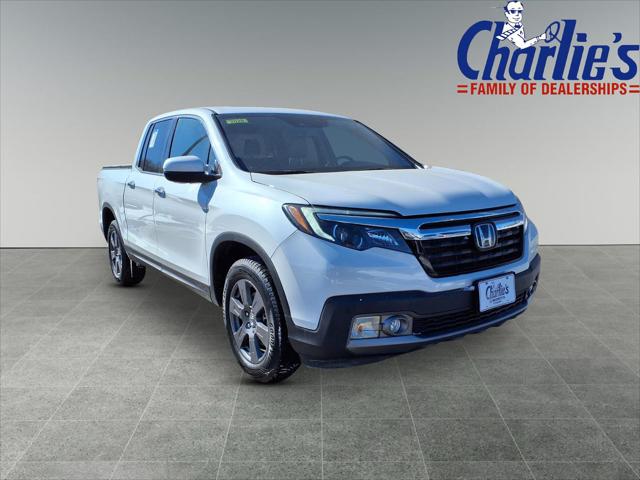 2020 Honda Ridgeline RTL-E