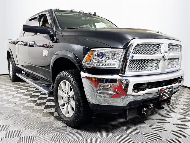 2014 RAM 3500 Longhorn