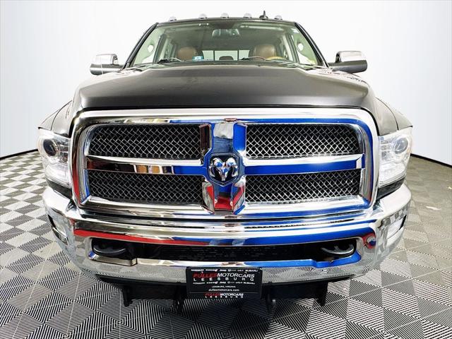 2014 RAM 3500 Longhorn