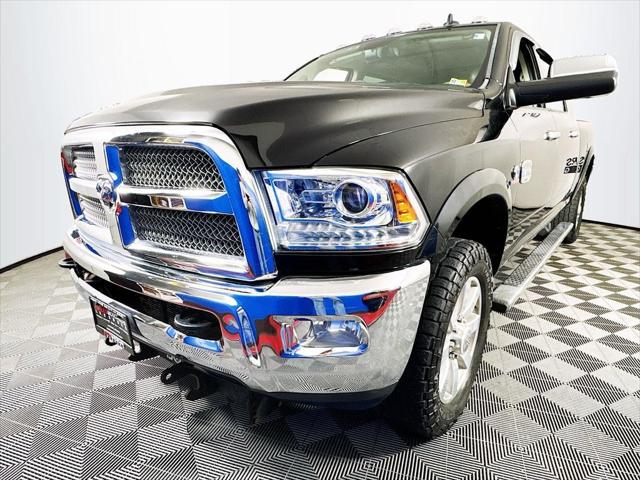 2014 RAM 3500 Longhorn
