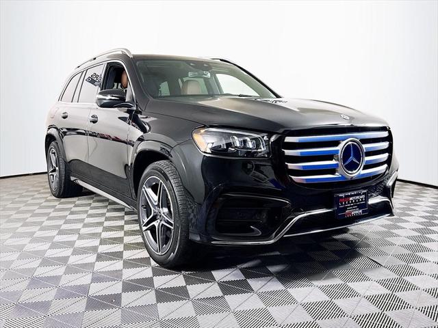 2024 Mercedes-Benz GLS 450 4MATIC 2024 Mercedes-Benz GLS 450 4MATIC