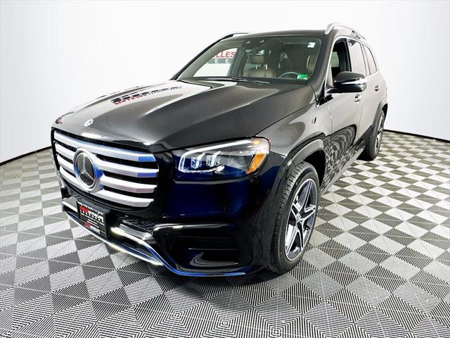 2024 Mercedes-Benz GLS 450 4MATIC 2024 Mercedes-Benz GLS 450 4MATIC