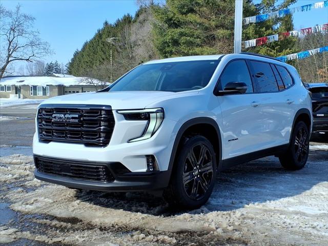 2026 GMC Acadia Elevation AWD