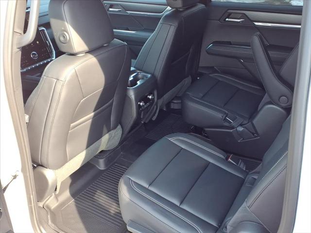 2026 GMC Acadia Elevation AWD