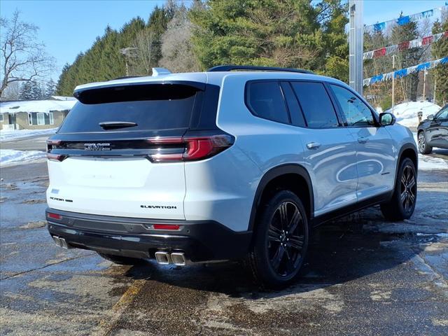 2026 GMC Acadia Elevation AWD