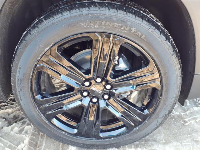 2026 GMC Acadia Elevation AWD