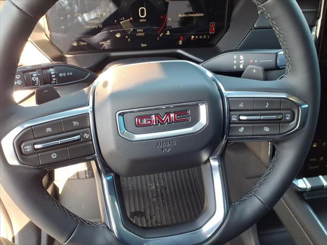 2026 GMC Acadia Elevation AWD