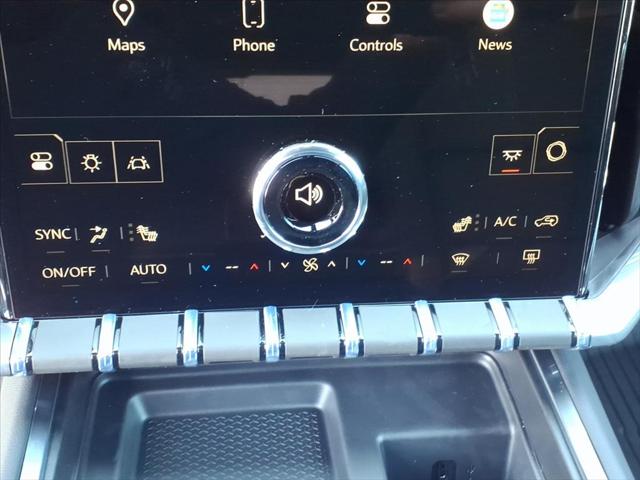 2026 GMC Acadia Elevation AWD