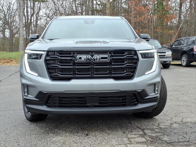 2026 GMC Acadia Elevation AWD