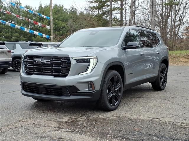 2026 GMC Acadia Elevation AWD