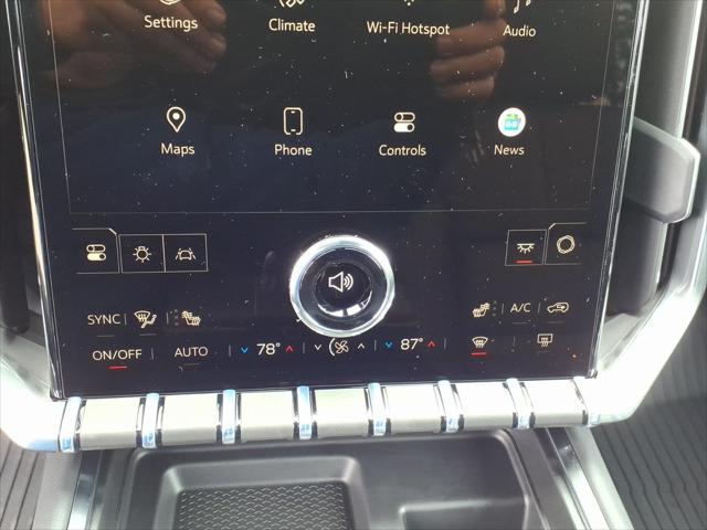 2026 GMC Acadia Elevation AWD