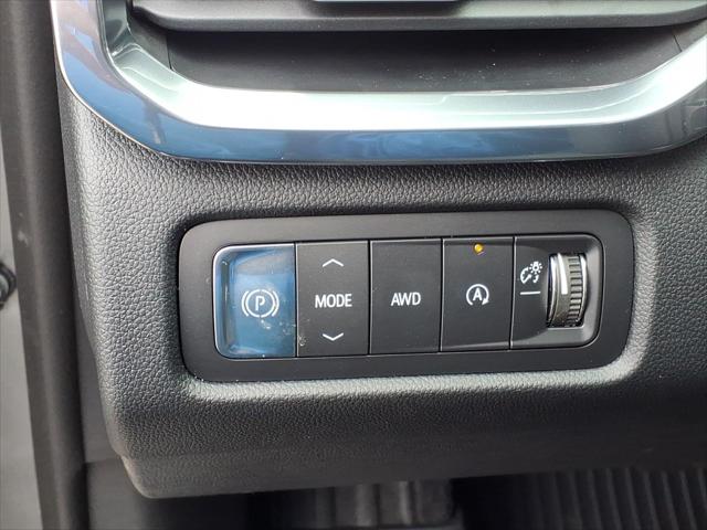 2026 GMC Acadia Elevation AWD