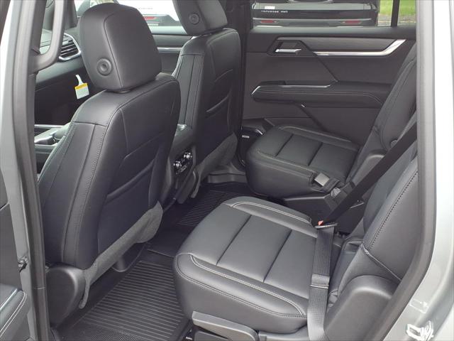 2026 GMC Acadia Elevation AWD
